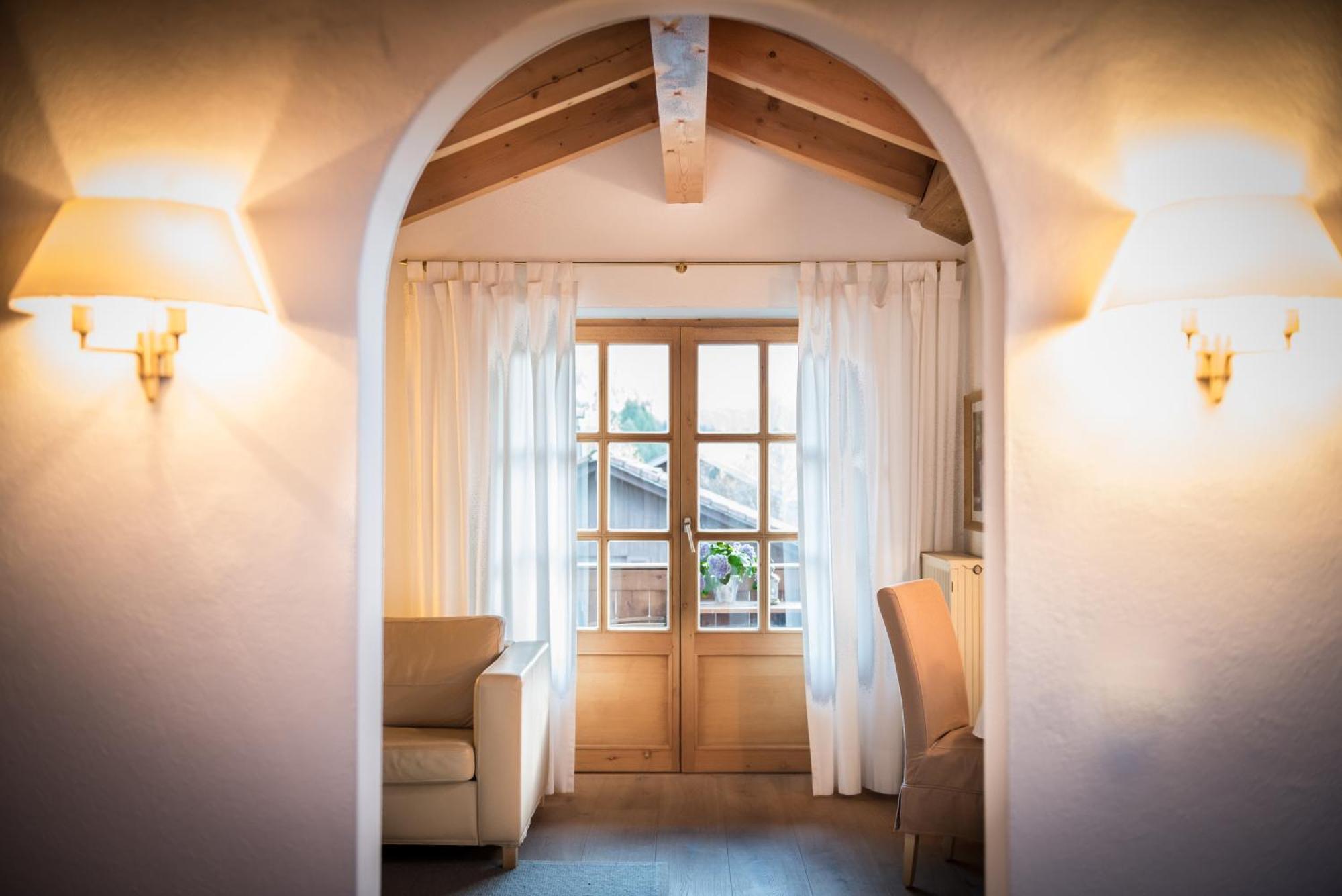 Haus Lesch - Stilvolle Appartements Mit Tollem Bergblick In Kreuth Am Tegernsee Zewnętrze zdjęcie